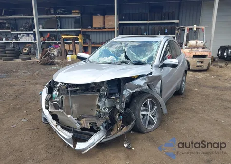 2022 Honda Hr-V Awd Ex from USA, damaged, VIN 3CZRU6H57NM773268